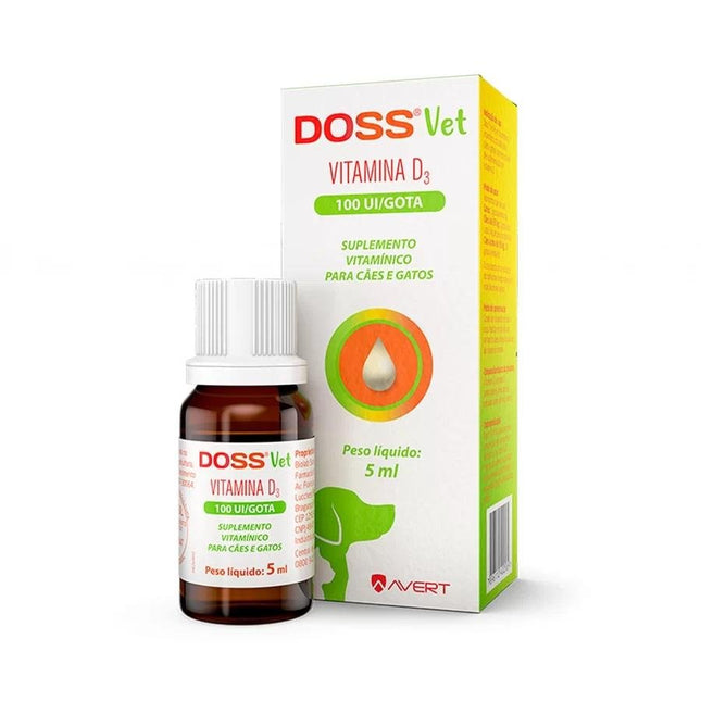 AVERT DOSS VET 5 ML
