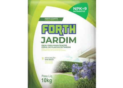 FORTH ADUBO JARDIM 10KG