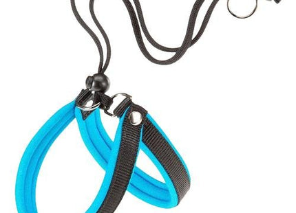 FERPLAST PEITORAL AZUL AGILA FLUO 2