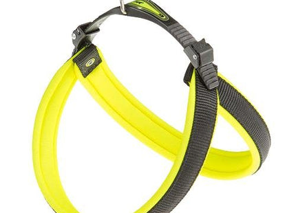 FERPLAST PEITORAL AMARELO AGILA FLUO 3