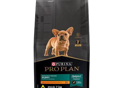 PROPLAN DOG PUPPY PORTE MINI/PEQ 2,5KG