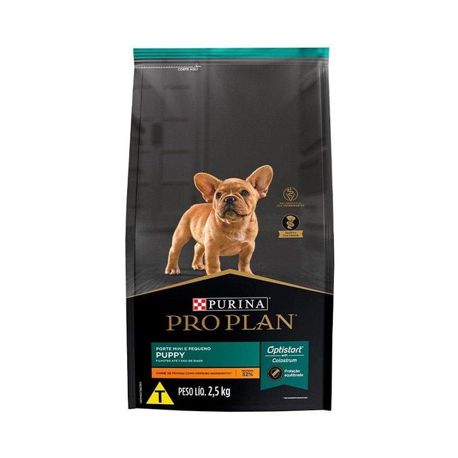 PROPLAN DOG PUPPY PORTE MINI/PEQ 2,5KG