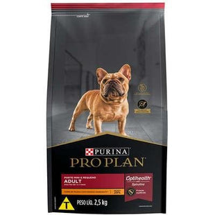 PROPLAN DOG ADULT PORTE MINI/PEQ 2,5KG