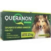 AVERT QUERANON 22,5G CÃES 15KG - 30 COMPRIMIDOS