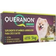 AVERT QUERANON SMALL SIZE 7,5G - 30 COMPRIMIDOS