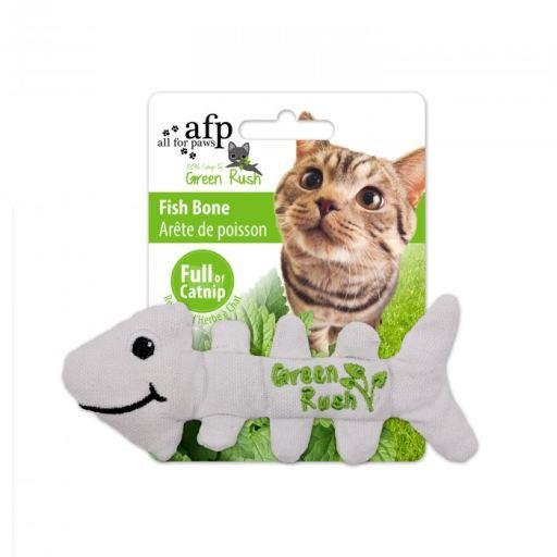 AFP BRINQUEDO GATOS FISH BONES (2419)
