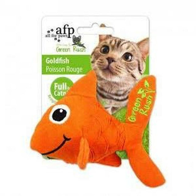 AFP BRINQUEDO GATOS GOLDFISH (2420)