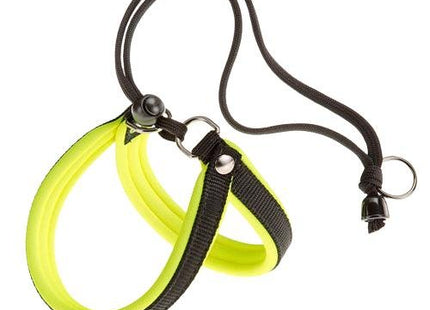 FERPLAST PEITORAL AMARELO AGILA FLUO 1