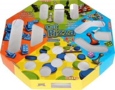 PET GAMES CAT PIZZA