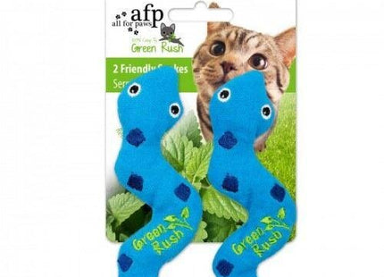 AFP BRINQUEDO GATOS SILLY SNAKE (2425)