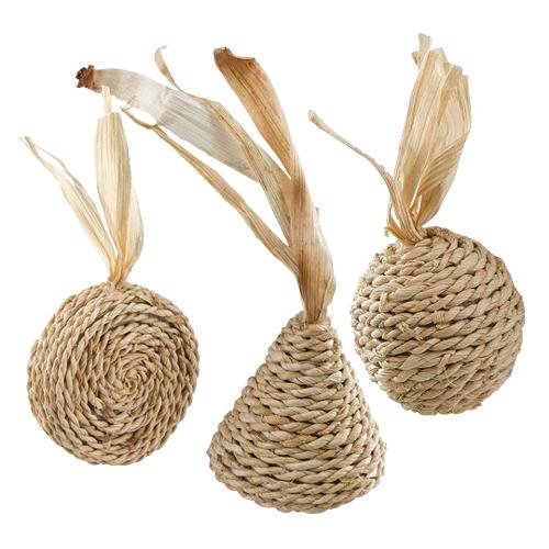 FERPLAST BRINQUEDO FIBRA NATURAL (PA5604)