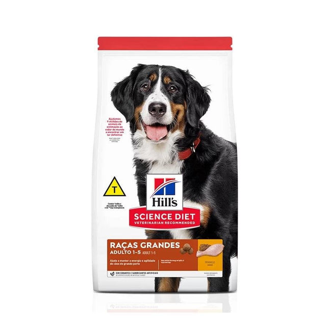 HILL'S CAES ADULTOS RACAS GRANDES 12KG