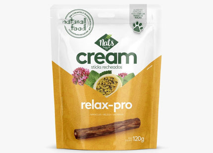 NATS CREAM STICKS RECHEADOS RELAX-PRO 120G