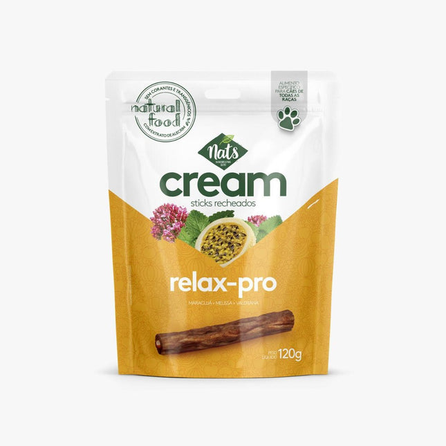 NATS CREAM STICKS RECHEADOS RELAX-PRO 120G