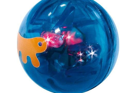 FERPLAST BRINQUEDO BOLA C/LED (PA5205)