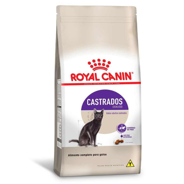 ROYAL CAT CASTRADOS 10,1KG 