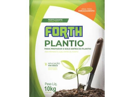 FORTH ADUBO PLANTIO 10KG