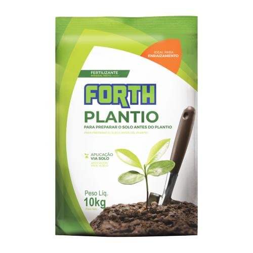 FORTH ADUBO PLANTIO 10KG