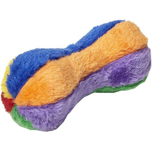 BRINQUEDO HALTERES EM PELUCIA