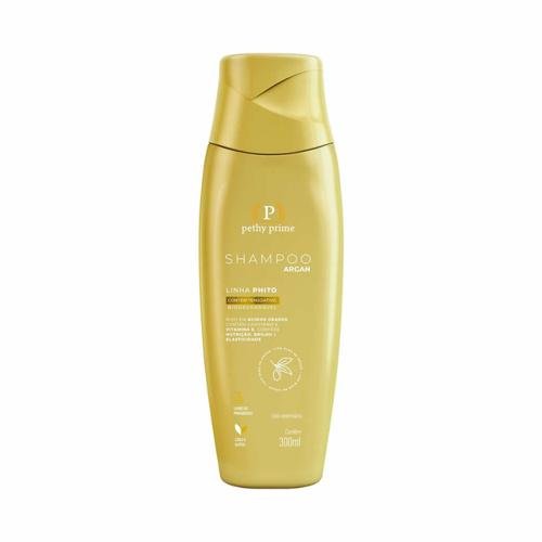 PETHY PRIME SHAMPOO ARGAN 300ML