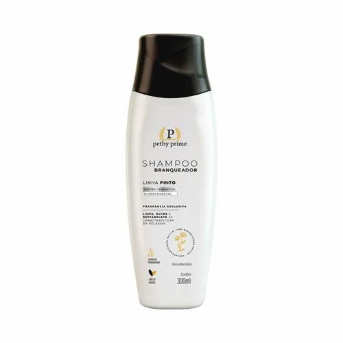 PETHY PRIME SHAMPOO BRANQUEADOR 300ML