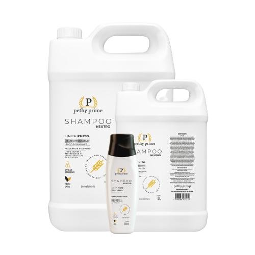 PETHY PRIME SHAMPOO NEUTRO 300ML