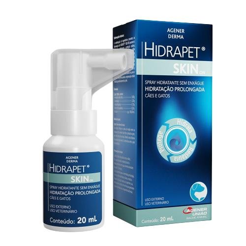 AGENER HIDRAPET SKIN 20ML
