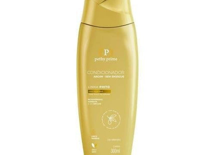 PETHY PRIME CONDICIONADOR SEM ENXAGUE ARGAN 300ML