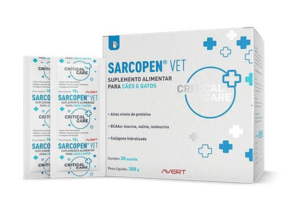 AVERT SARCOPEN VET 300G