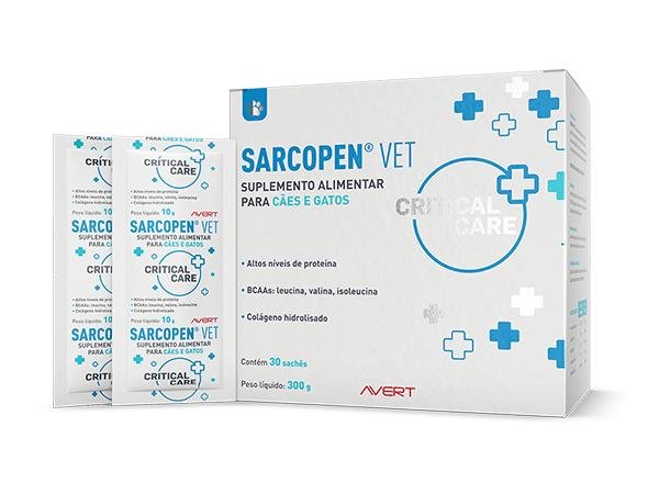 AVERT SARCOPEN VET 300G
