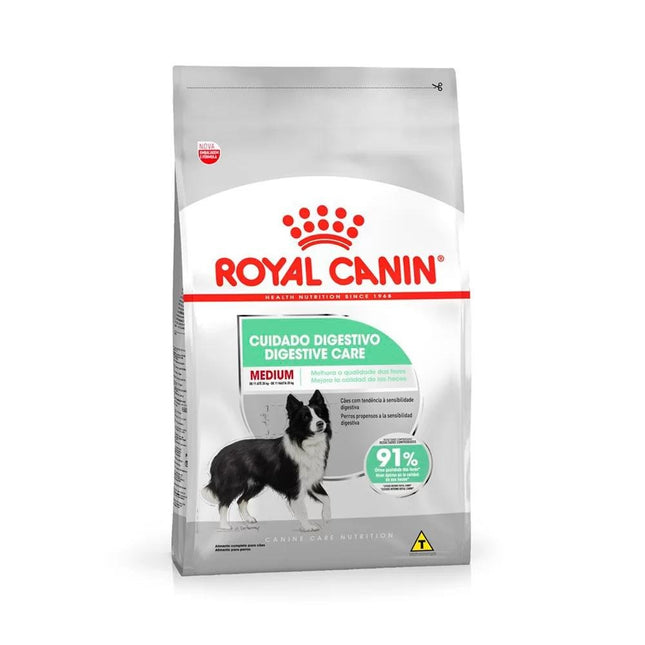 ROYAL CAES MEDIUM DIGESTIVE CARE 10,1KG