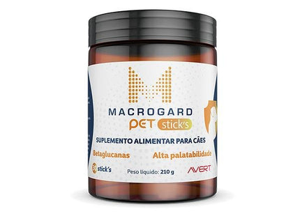 AVERT MACROGARD PET STICKS - 30 STICKS