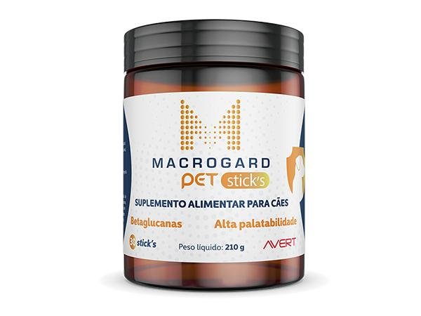 AVERT MACROGARD PET STICKS - 30 STICKS