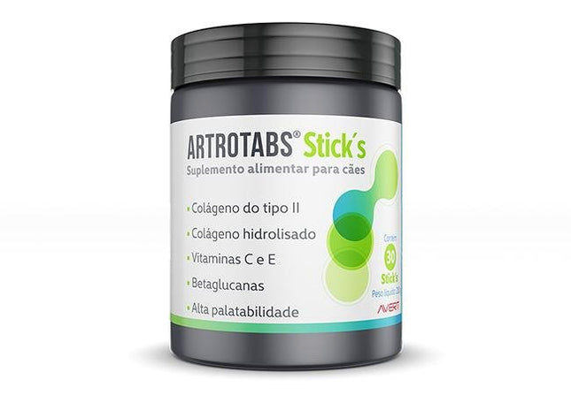 AVERT ARTROTABS STICKS - 30 STICKS