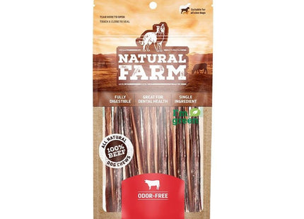 NATURAL FARM OSSO VERGALHO PIXIE 6'' C/15 UN
