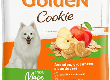 GOLDEN COOKIE CAES ADULTOS PORTE PEQ. PORTE MACA/AVEIA 350G