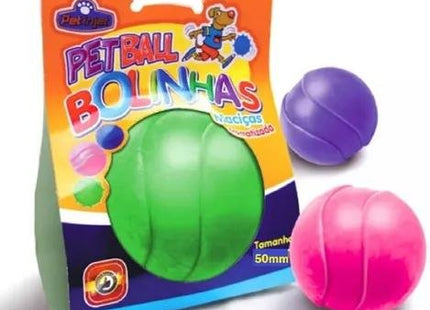 PET BALL BOLINHA MACICA LUNAR 50MM