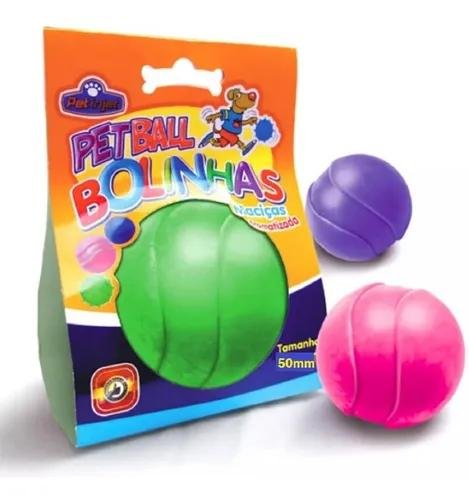PET BALL BOLINHA MACICA LUNAR 50MM