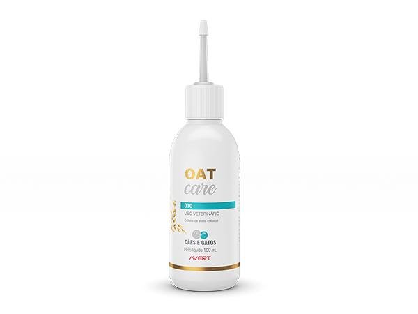 AVERT OAT CARE OTO 100ML