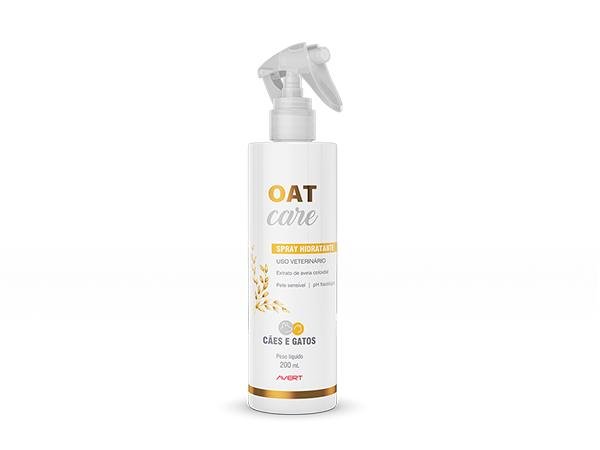 AVERT OAT CARE SPRAY HIDRATANTE 200ML