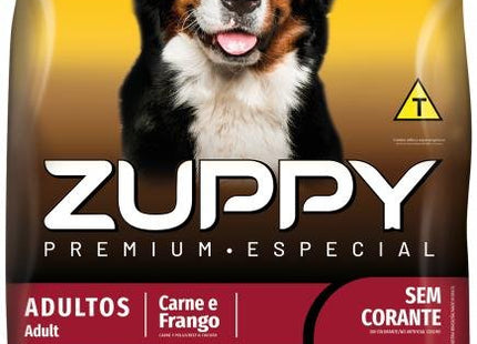ZUPPY SELECTION CAES ADULTOS CARNE/FRANGO 20KG 