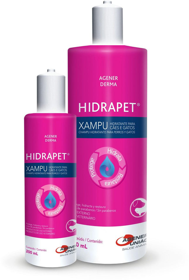AGENER HIDRAPET XAMPU 200ML