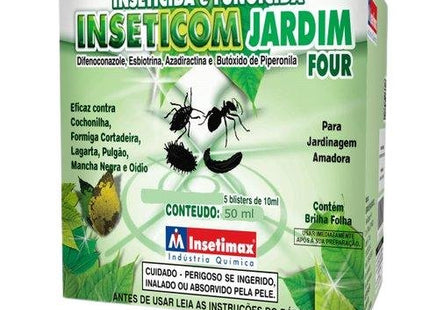 INSETIMAX INSETICOM JARDIM FOUR 50ML