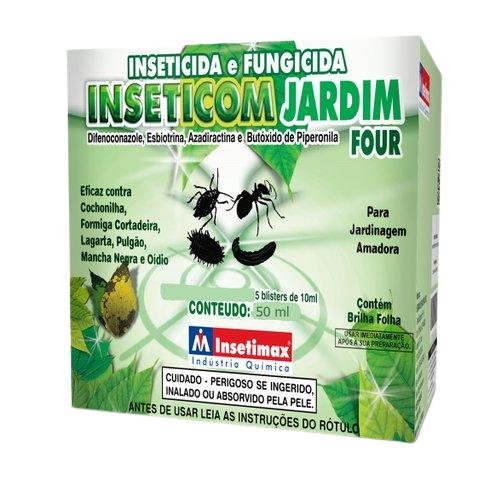 INSETIMAX INSETICOM JARDIM FOUR 50ML