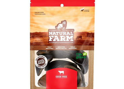 NATURAL FARM CASCO BOVINO C/6 UN