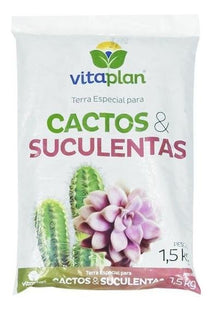 VITAPLAN TERRA CACTOS/SUCULENTAS 1,5KG