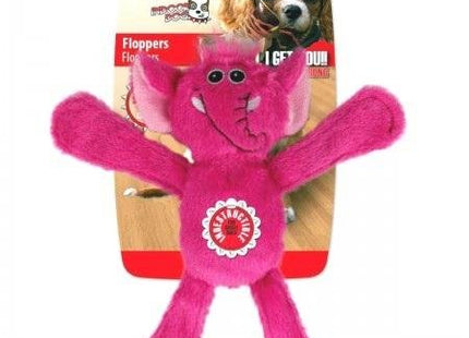 AFP BRINQ. PELUCIA DOG FLOPPERS ELEFANTE (3071)