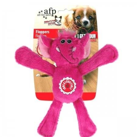 AFP BRINQ. PELUCIA DOG FLOPPERS ELEFANTE (3071)