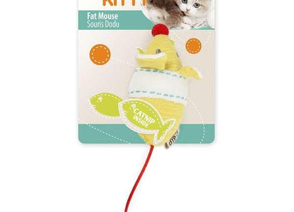 AFP BRINQUEDO CAT KITTY FAT MOUSE (2724)