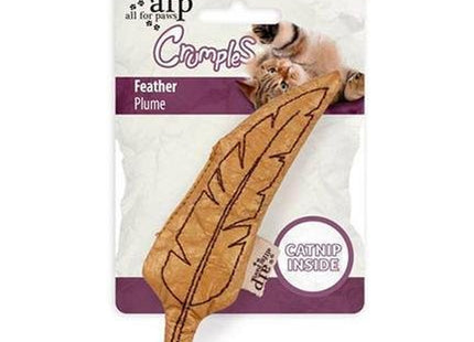 AFP BRINQUEDO CAT GRUMPLES FEATHER (2651)